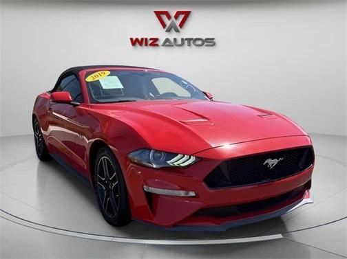 2019 Ford Mustang GT Premium