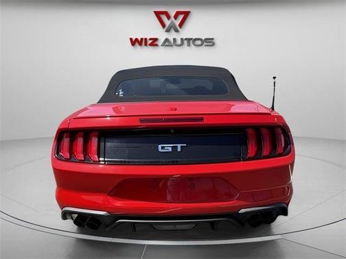 2019 Ford Mustang GT Premium