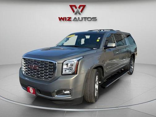 2018 GMC Yukon XL Denali