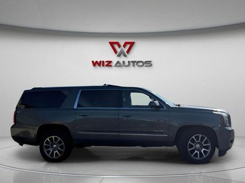 2018 GMC Yukon XL Denali