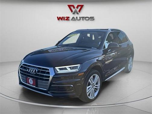 2018 Audi Q5 2.0T Prestige