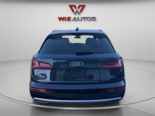 2018 Audi Q5 2.0T Prestige