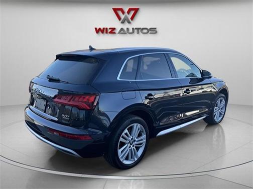 2018 Audi Q5 2.0T Prestige