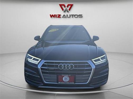 2018 Audi Q5 2.0T Prestige