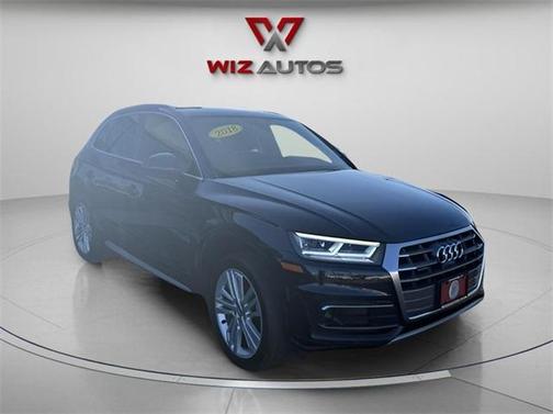 2018 Audi Q5 2.0T Prestige