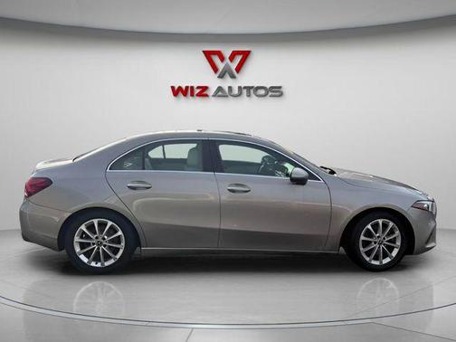 2019 Mercedes-Benz A-Class A 220 4MATIC