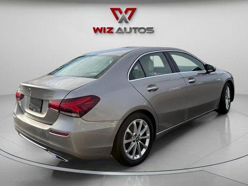 2019 Mercedes-Benz A-Class A 220 4MATIC