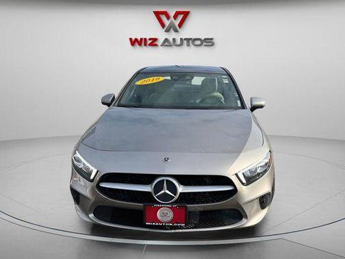 2019 Mercedes-Benz A-Class A 220 4MATIC