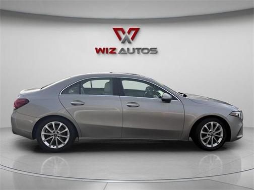 2019 Mercedes-Benz A-Class A 220 4MATIC