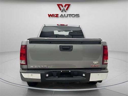 2008 GMC Sierra 1500 SLT