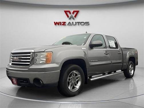 2008 GMC Sierra 1500 SLT