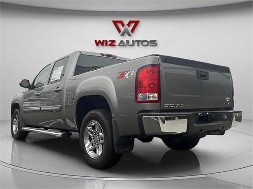 2008 GMC Sierra 1500 SLT