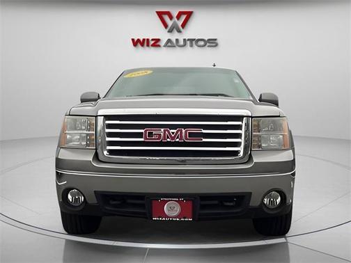 2008 GMC Sierra 1500 SLT