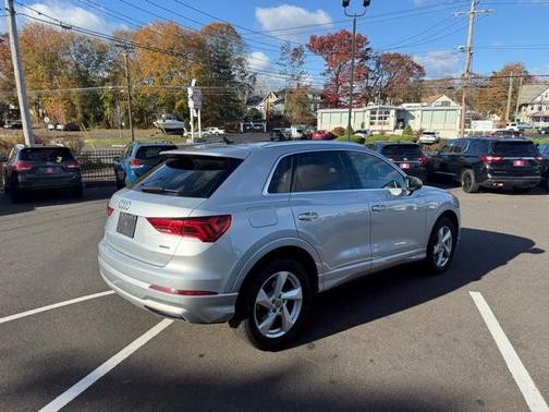 2020 Audi Q3 45 Premium