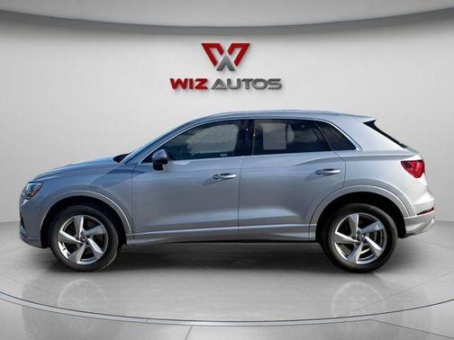 2020 Audi Q3 45 Premium