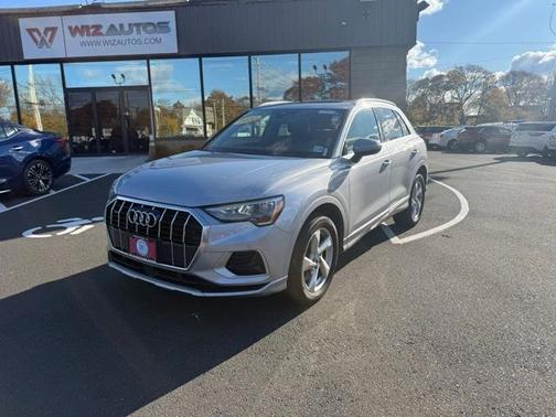 2020 Audi Q3 45 Premium