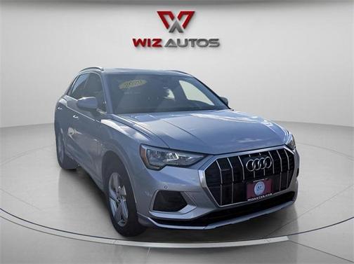 2020 Audi Q3 45 Premium