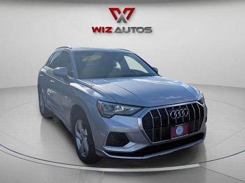 2020 Audi Q3 45 Premium