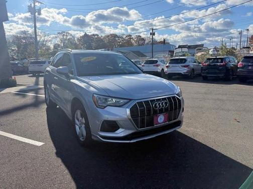 2020 Audi Q3 45 Premium