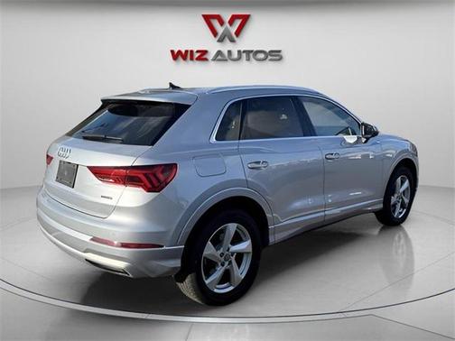 2020 Audi Q3 45 Premium