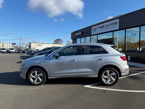 2020 Audi Q3 45 Premium