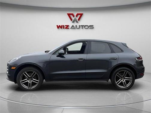 2020 Porsche Macan Base
