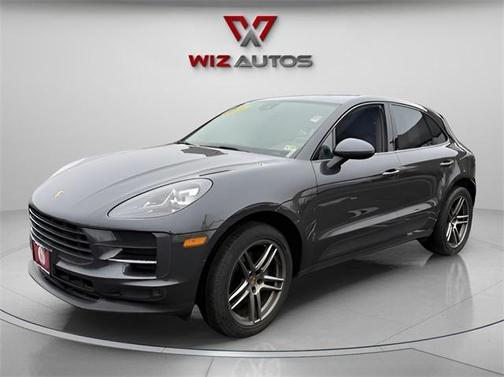 2020 Porsche Macan Base