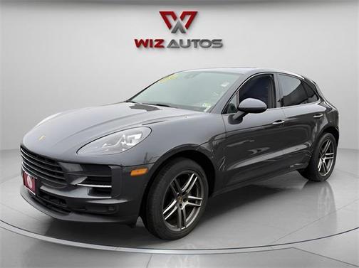 2020 Porsche Macan Base