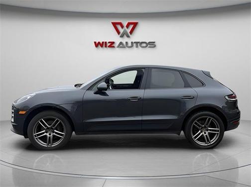 2020 Porsche Macan Base