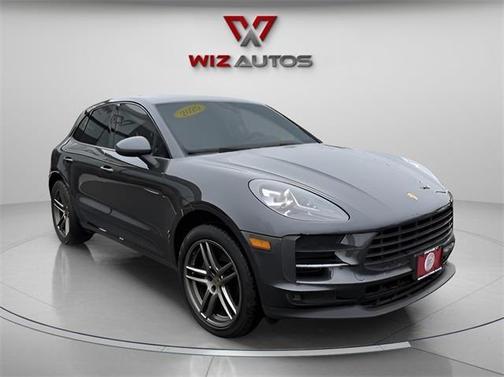 2020 Porsche Macan Base