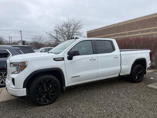 2019 GMC Sierra 1500 Elevation