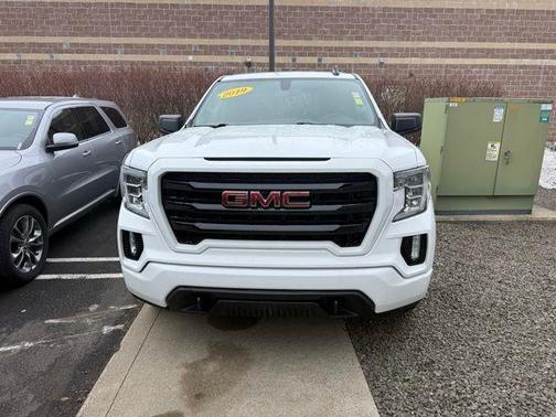 2019 GMC Sierra 1500 Elevation