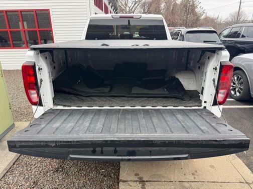 2019 GMC Sierra 1500 Elevation