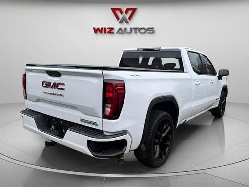 2019 GMC Sierra 1500 Elevation