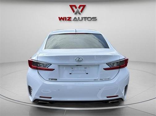 2017 Lexus RC 300 Base