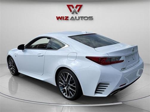 2017 Lexus RC 300 Base