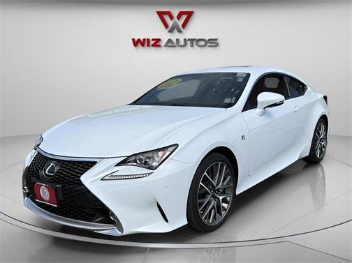 2017 Lexus RC 300 Base