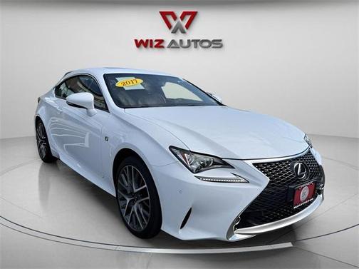 2017 Lexus RC 300 Base