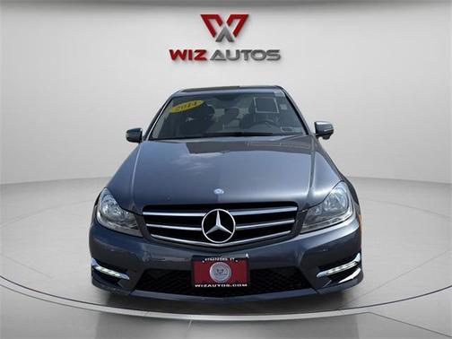 2014 Mercedes-Benz C-Class C 300 4MATIC