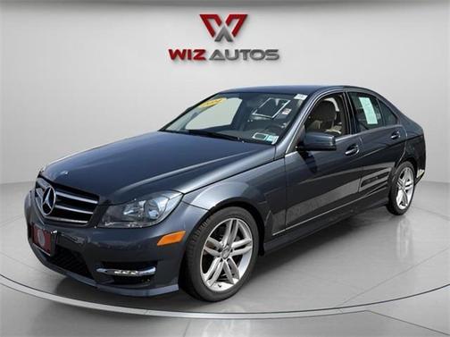 2014 Mercedes-Benz C-Class C 300 4MATIC