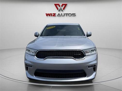 2021 Dodge Durango SXT