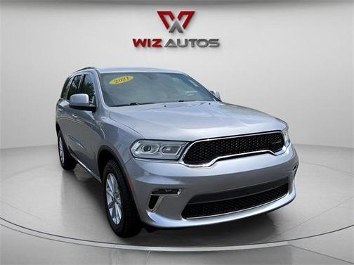 2021 Dodge Durango SXT