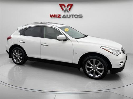 2014 INFINITI QX50 Journey