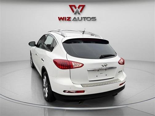 2014 INFINITI QX50 Journey