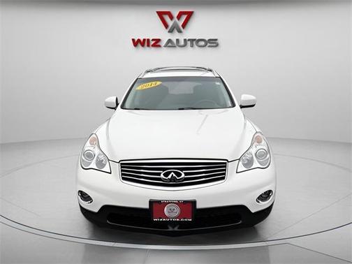 2014 INFINITI QX50 Journey