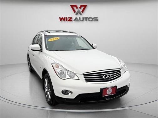 2014 INFINITI QX50 Journey