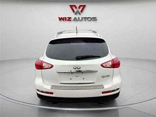 2014 INFINITI QX50 Journey