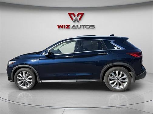 2021 INFINITI QX50 Luxe
