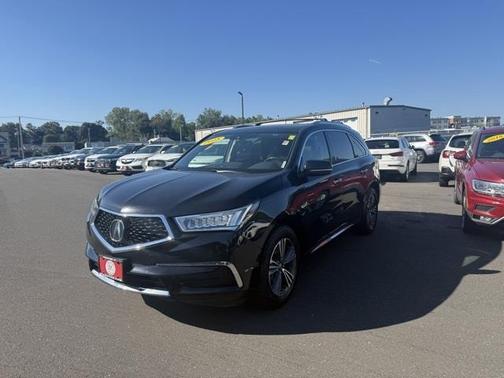 2018 Acura MDX 3.5L