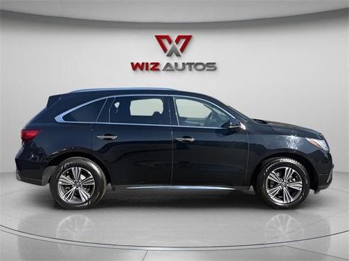 2018 Acura MDX 3.5L